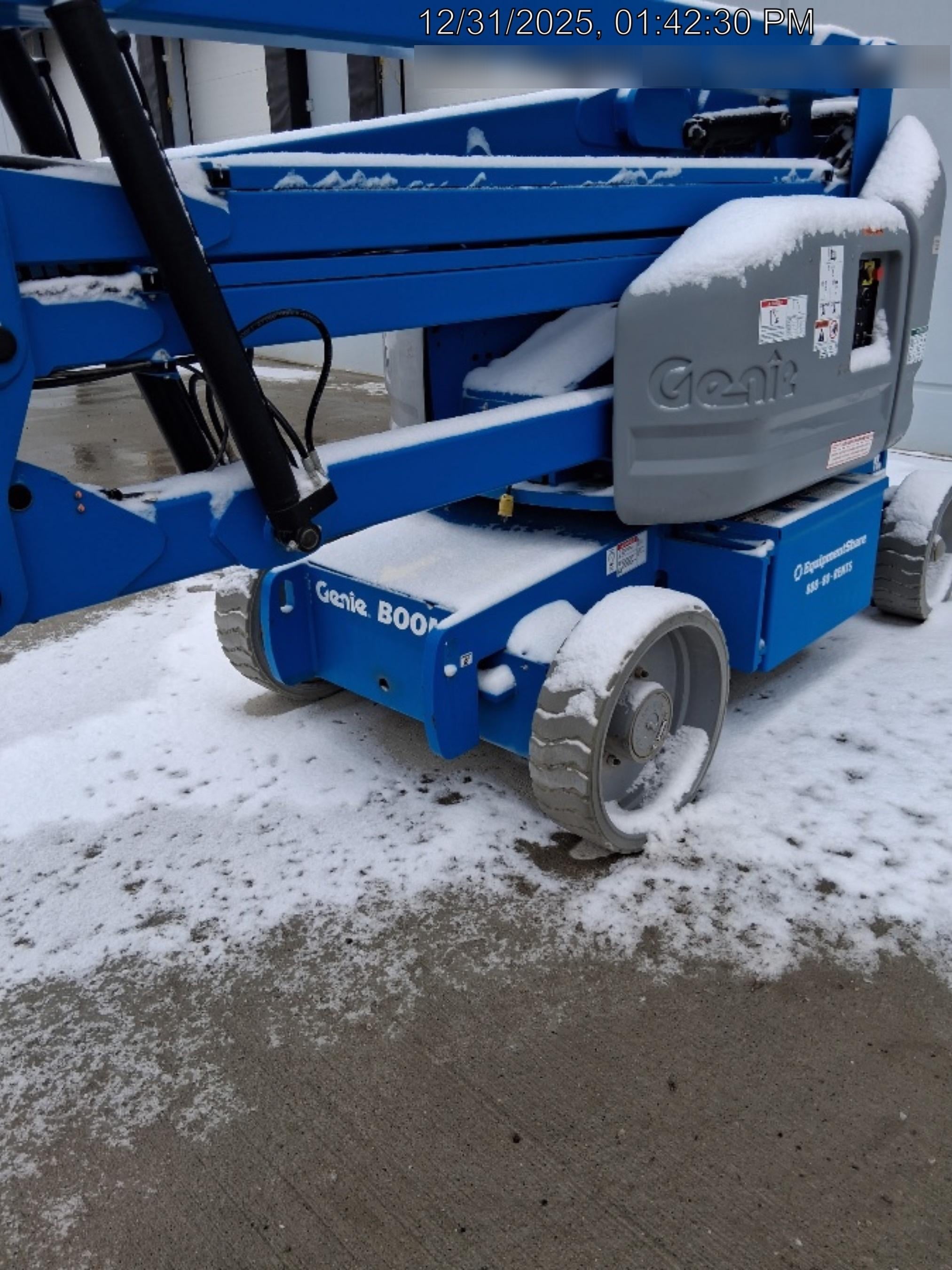 2024 GENIE Z40/23N RJ