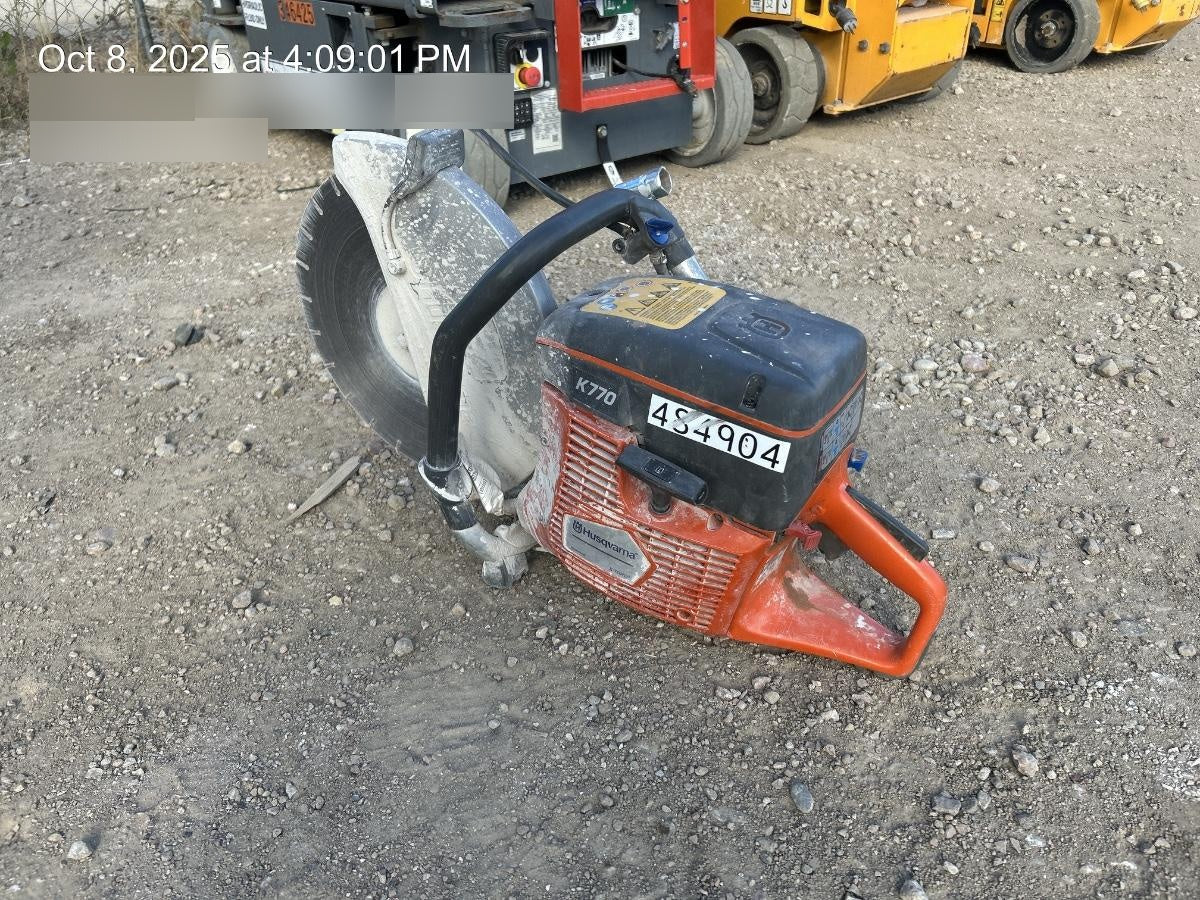 2024 HUSQVARNA K770