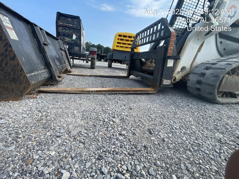 2023 SOLESBEE 48" Pallet Forks - Solesbee