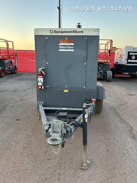 2021 ATLAS COPCO QAS 70