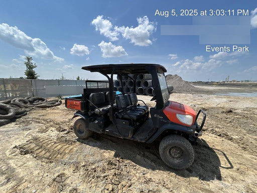 2019 KUBOTA RTV-X1140W-H (Canopy)