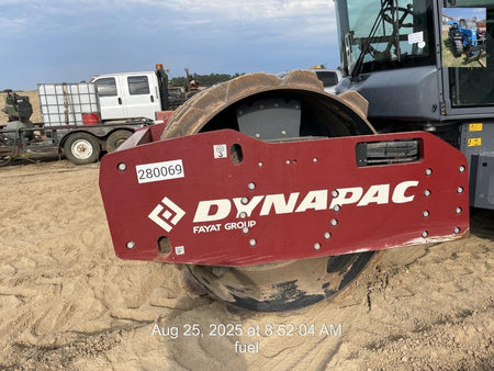 2022 DYNAPAC CA2500PD