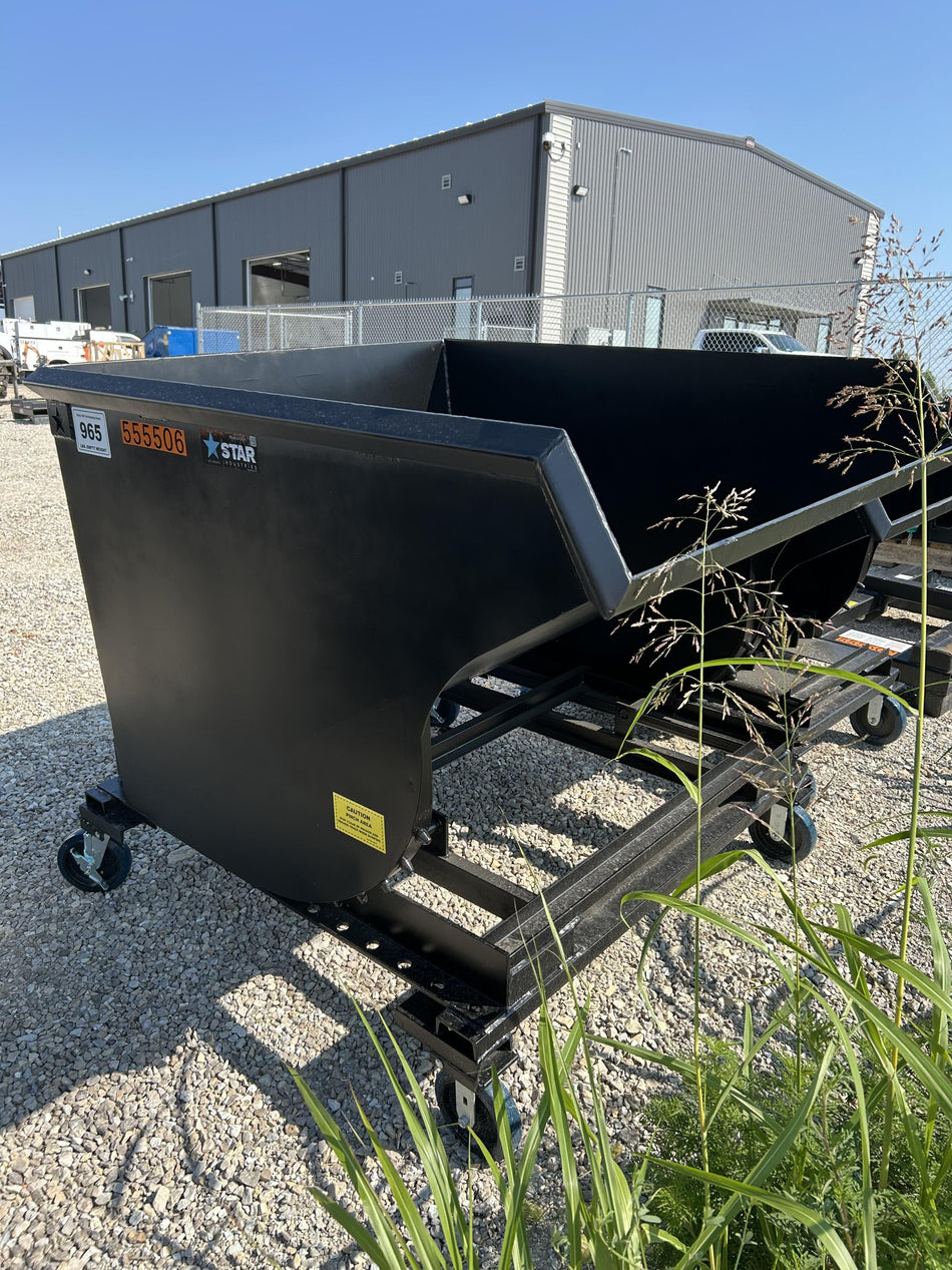 2025 STAR INDUSTRIES M-1820 - Self-Dump Hopper