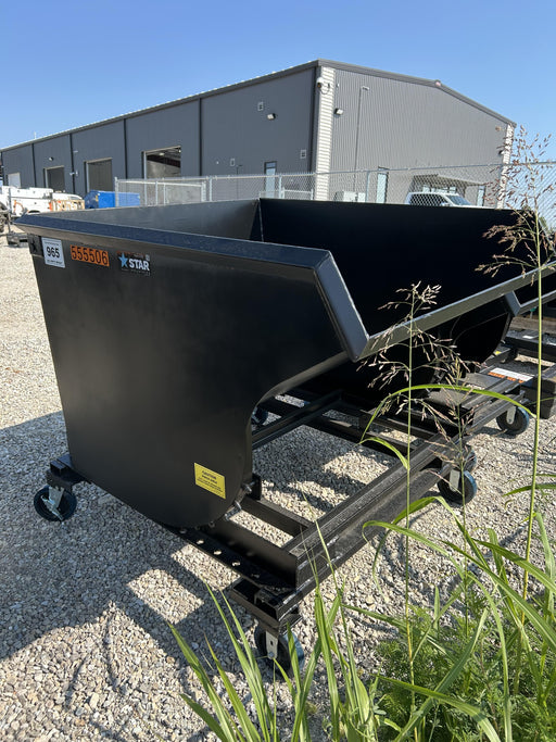 2025 STAR INDUSTRIES M-1820 - Self-Dump Hopper