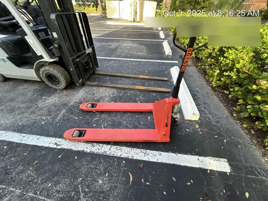 2024 MIGHTY LIFT ML55M