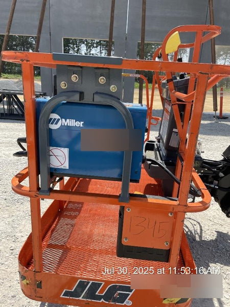 2025 MILLER ELECTRIC CST-282