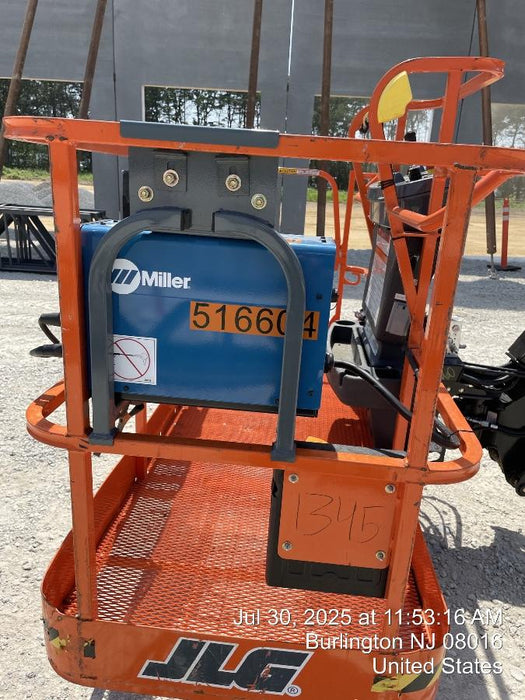 2025 MILLER ELECTRIC CST-282