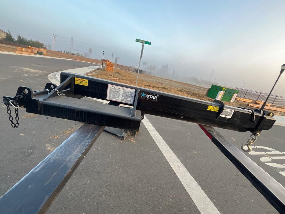 2024 STAR INDUSTRIES M1360B - Star JIB Boom