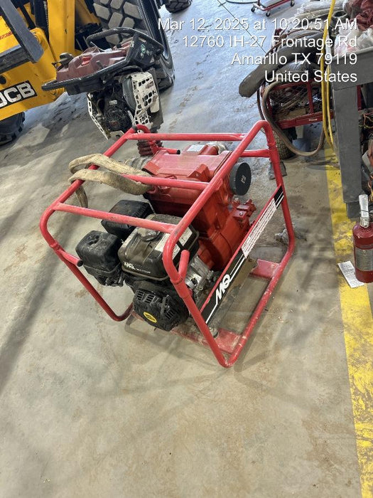 2023 MULTIQUIP QP4TH