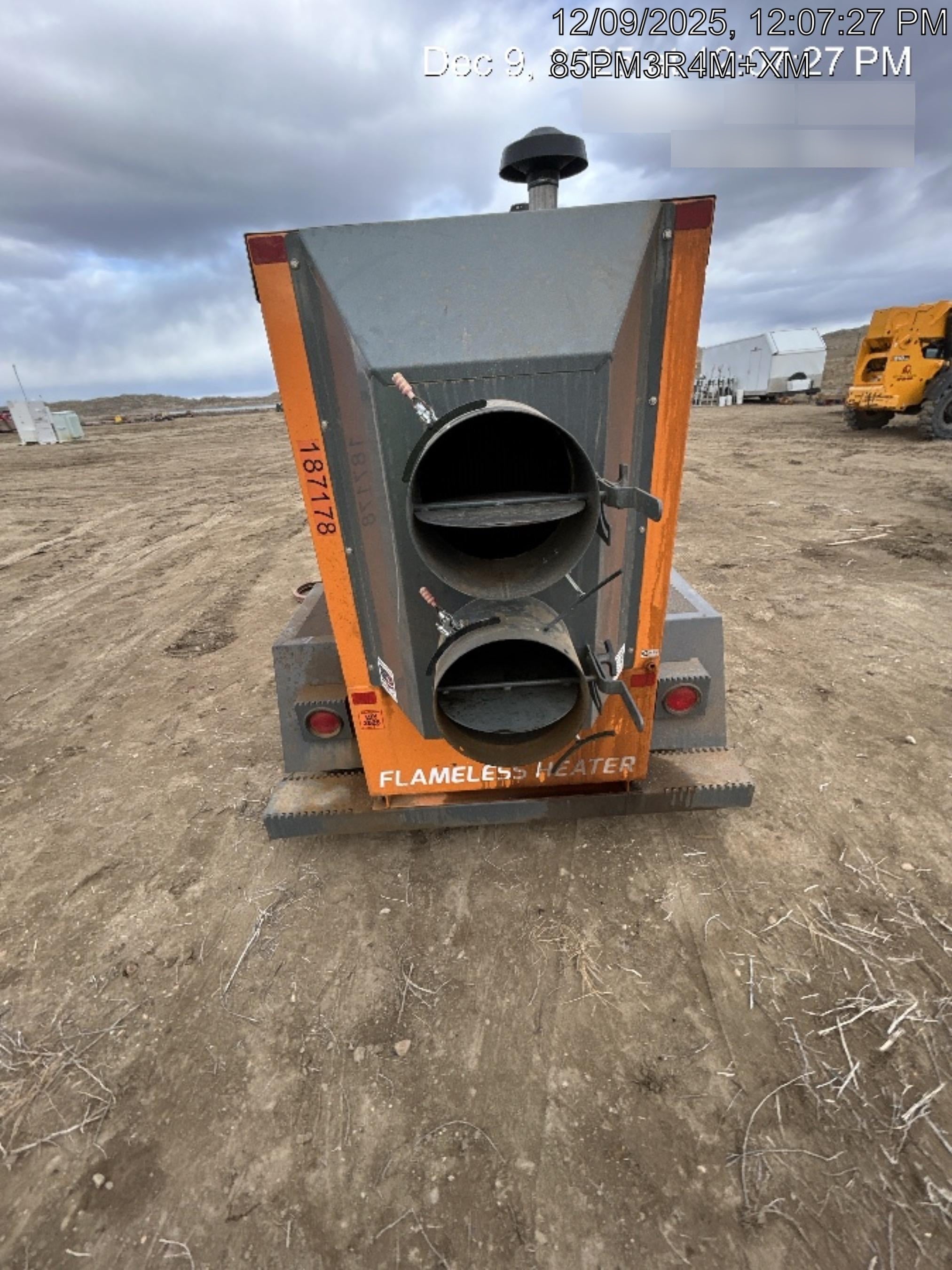 2021 THERM DYNAMICS TD625
