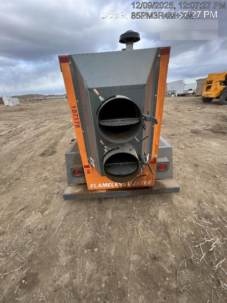 2021 THERM DYNAMICS TD625