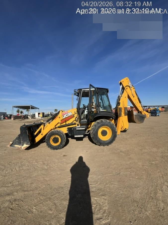 2024 JCB 3CX-14 Extendable Stick