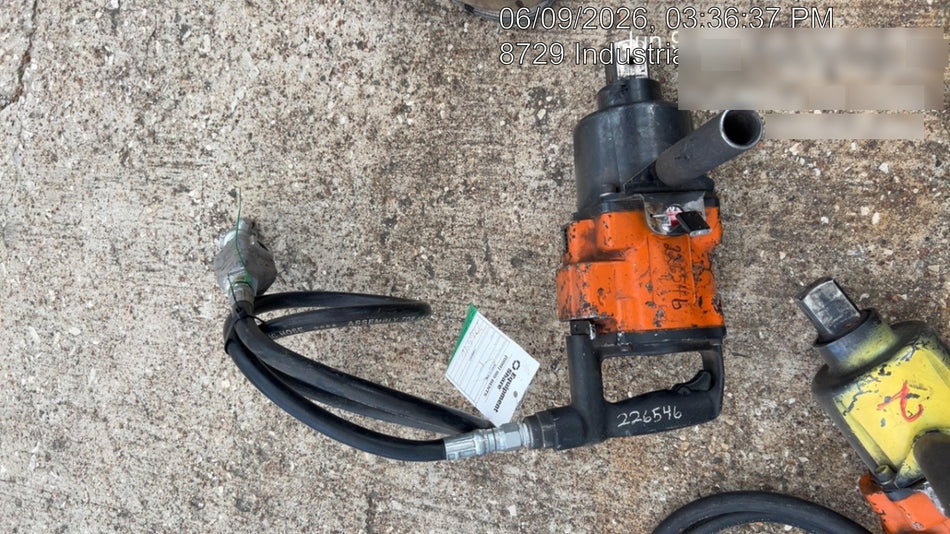 2022 MICHIGAN PNEUMATIC ES-4955B2-TRACKER