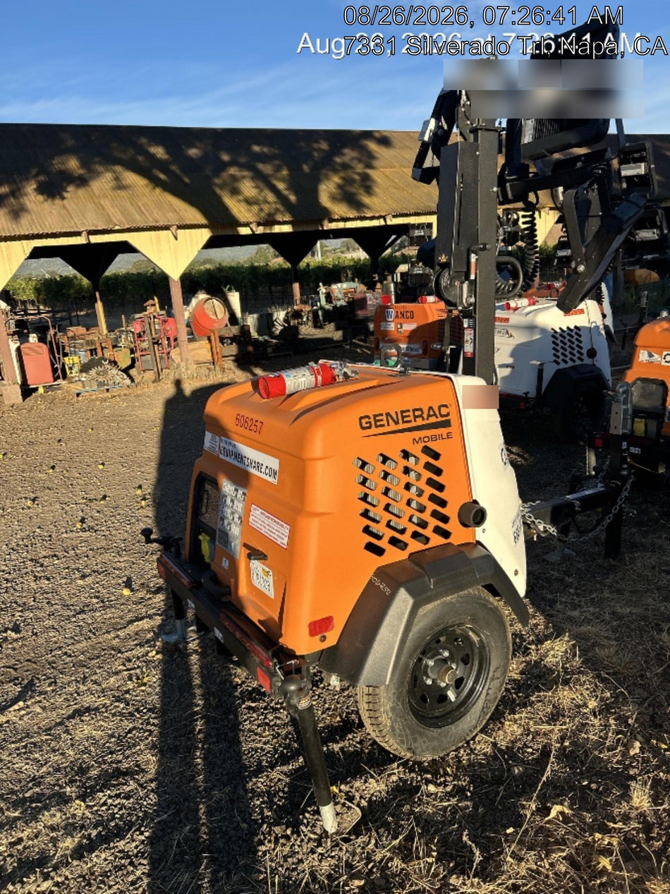 2025 GENERAC MLTS-4