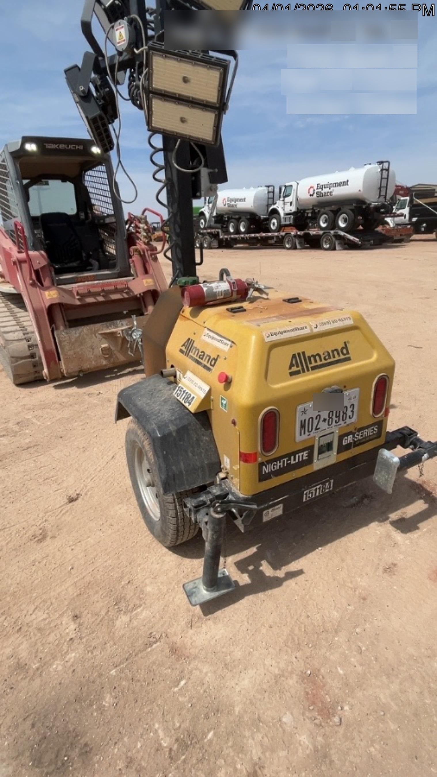 2021 ALLMAND NLV3GR