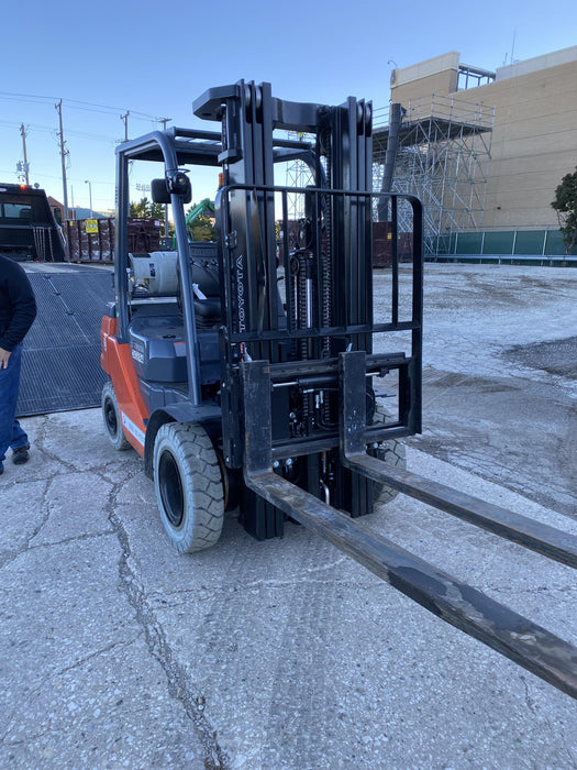 2022 TOYOTA 50-8FGU25