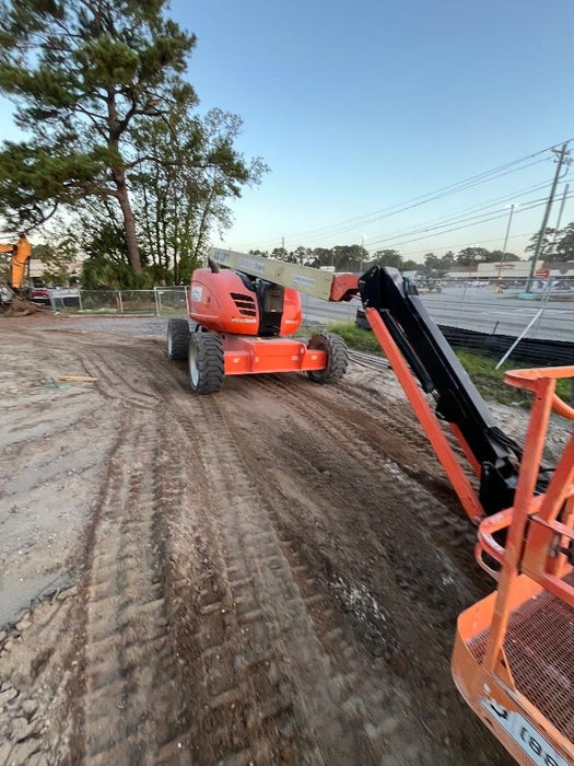 2019 JLG 600AJ