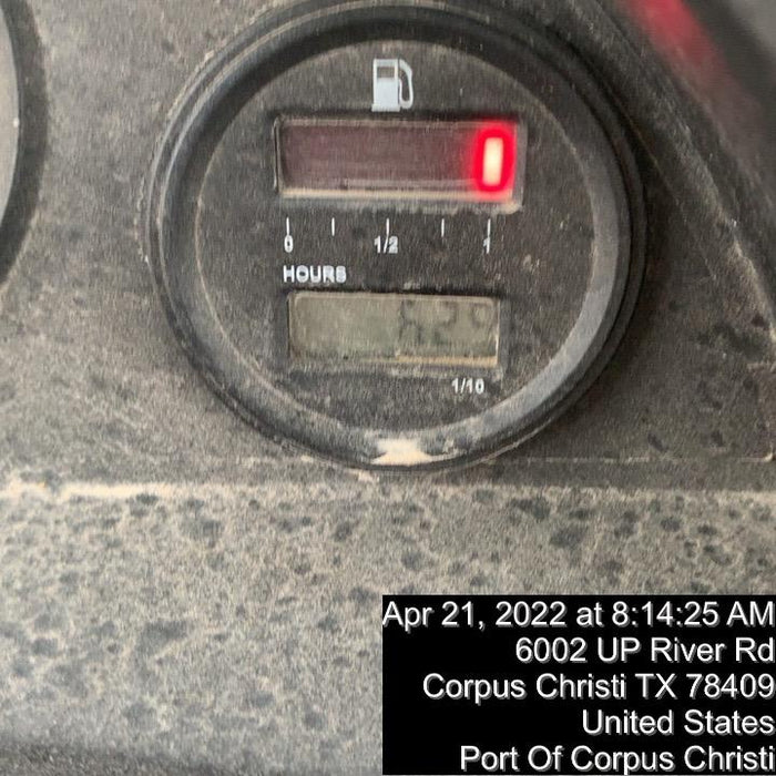 2021 Club Car CA1700D Canopy, Diesel, 4 Passenger