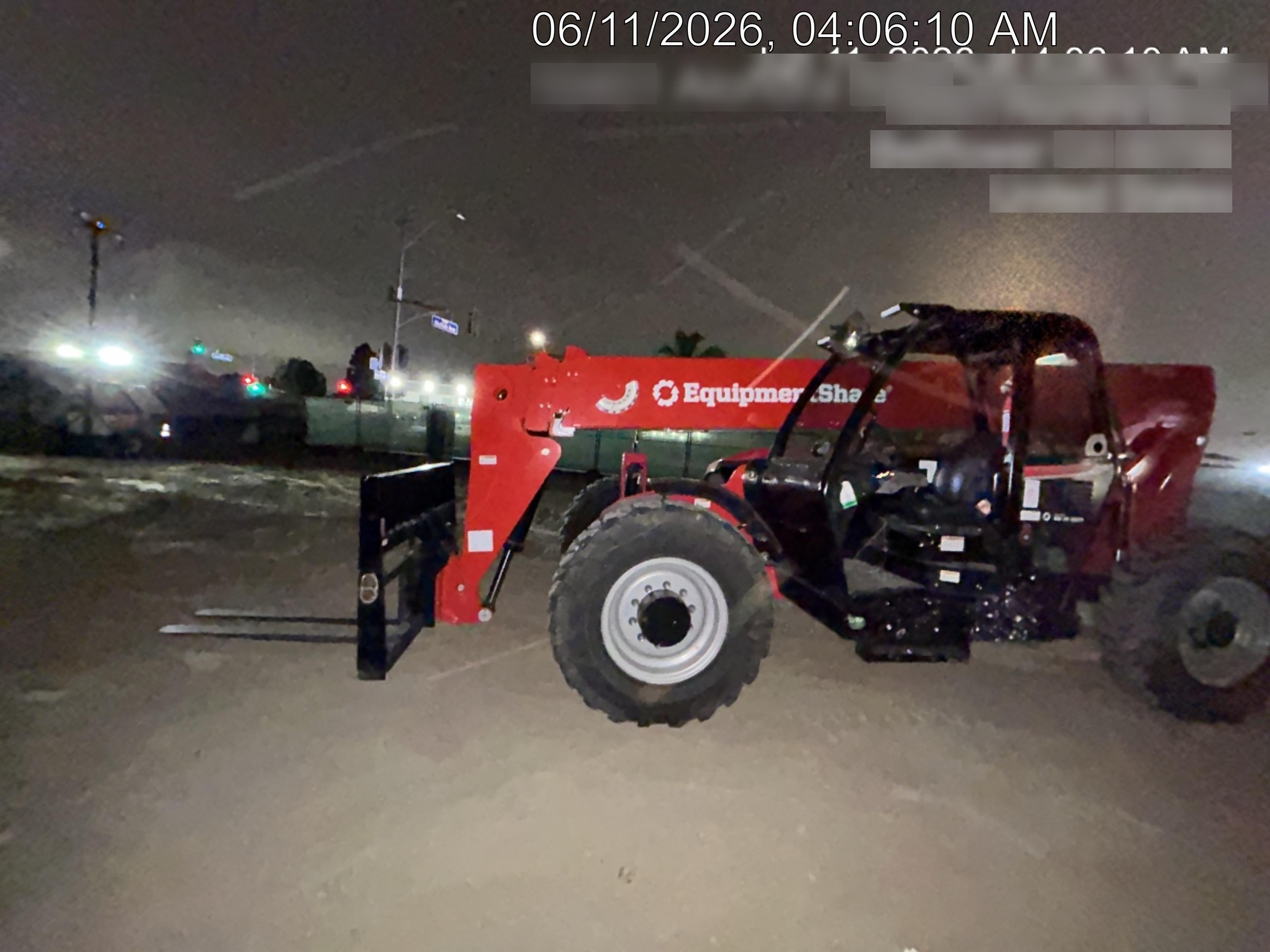 2025 MANITOU MTA842
