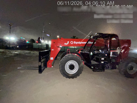 2025 MANITOU MTA842