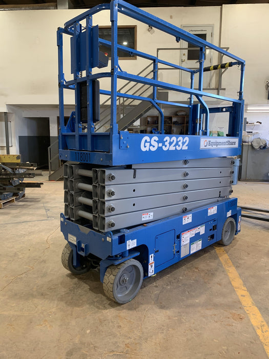 2020 GENIE GS-3232