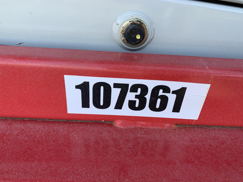 2020 MEC 1330SE Solid NM Tires, Steel Swing out Doors, LCS, Beacon, 900W Inverter