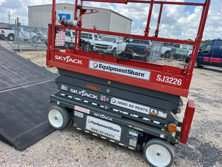 2021 SKYJACK SJ3226
