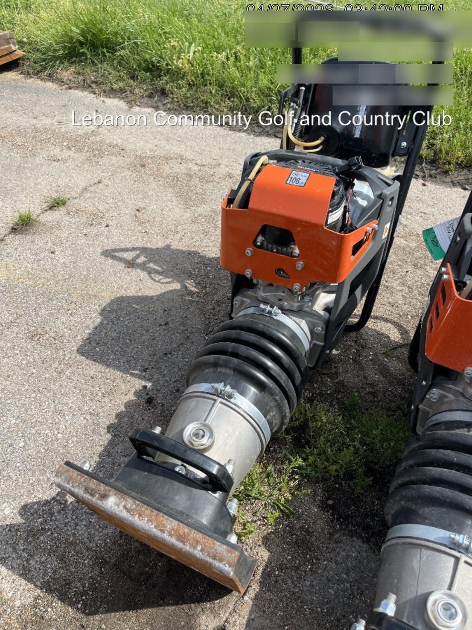 2025 HUSQVARNA LT6005