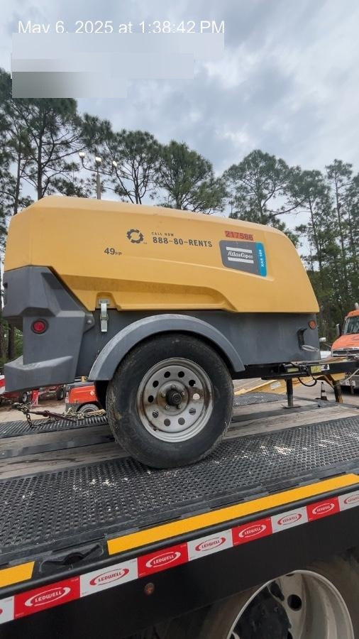 2022 ATLAS COPCO XAS188