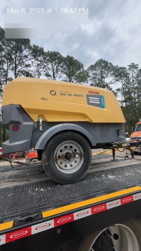 2022 ATLAS COPCO XAS188