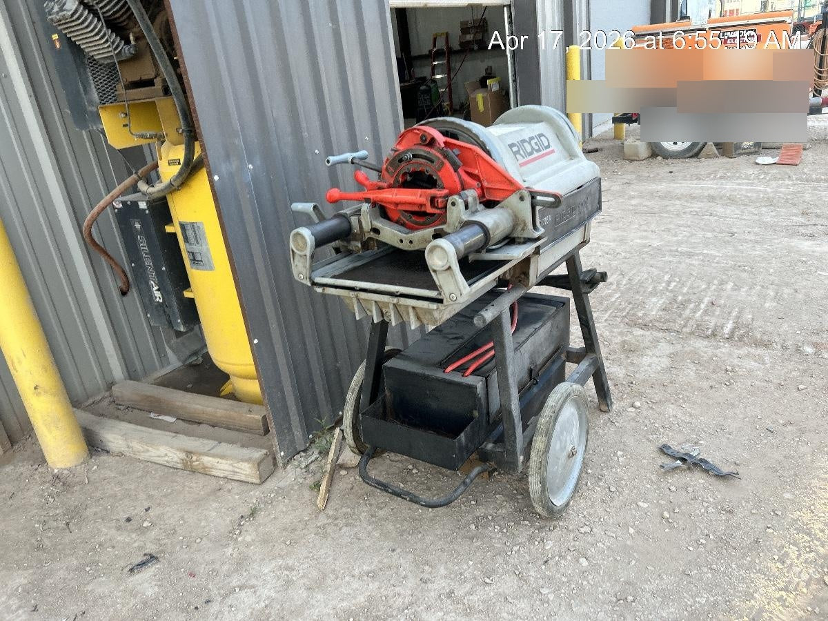 2021 RIDGID 1224