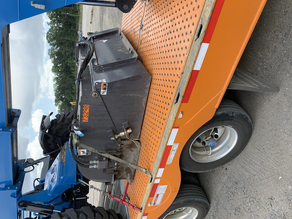 2020 PALADIN Sweepster SB72