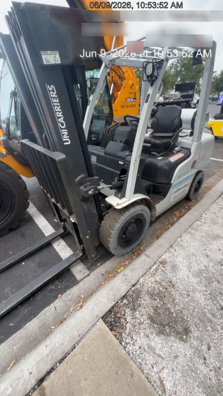 2022 UNICARRIER MUG1F2A30DV QUAD