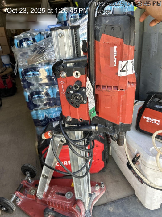 2024 HILTI DD 250