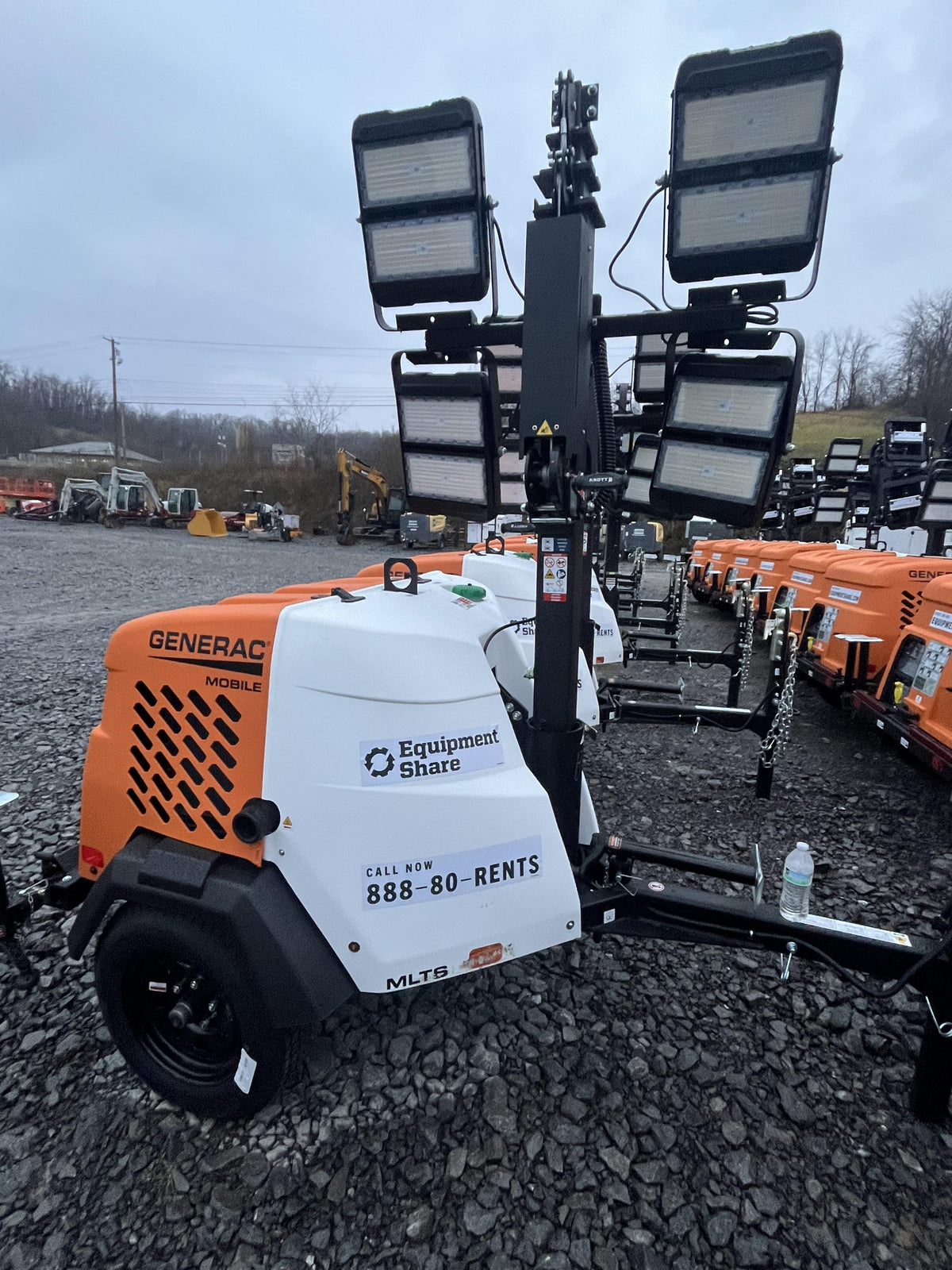 2025 GENERAC MLTS-4
