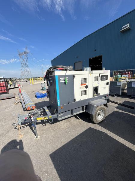 2022 ATLAS COPCO QAS 70