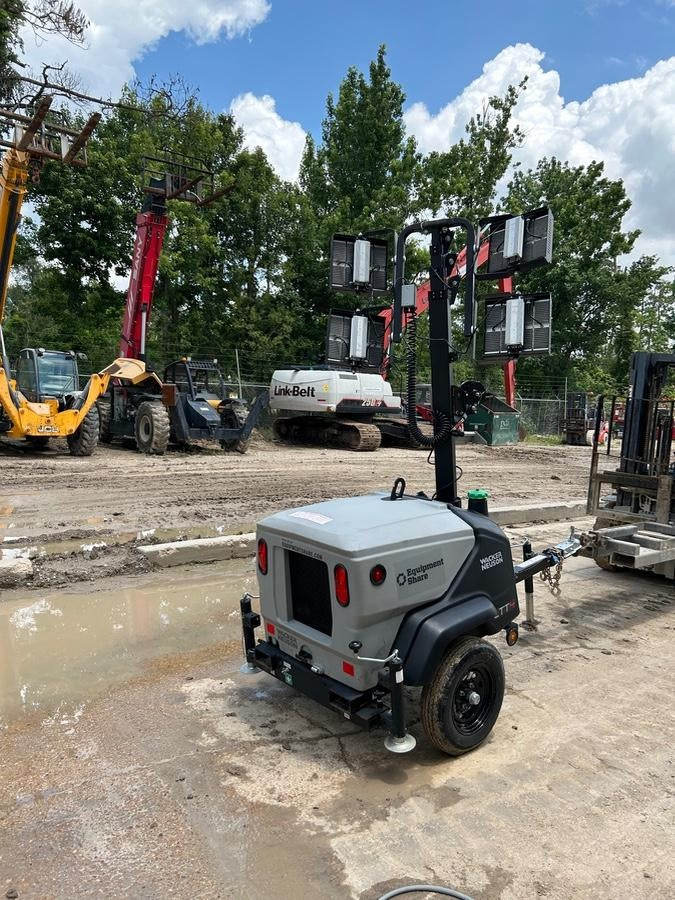 2024 WACKER NEUSON LTT4