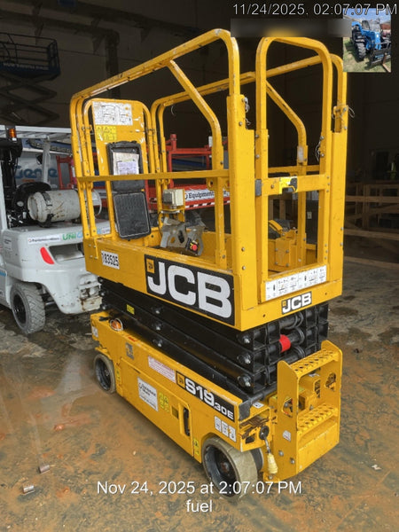 2021 JCB S1930E