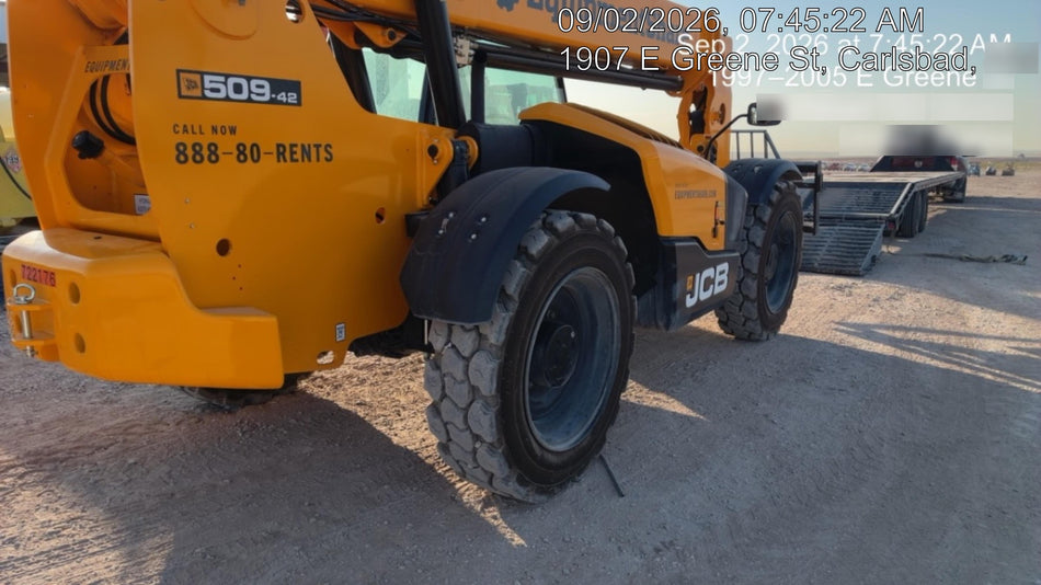 2026 JCB 509-42