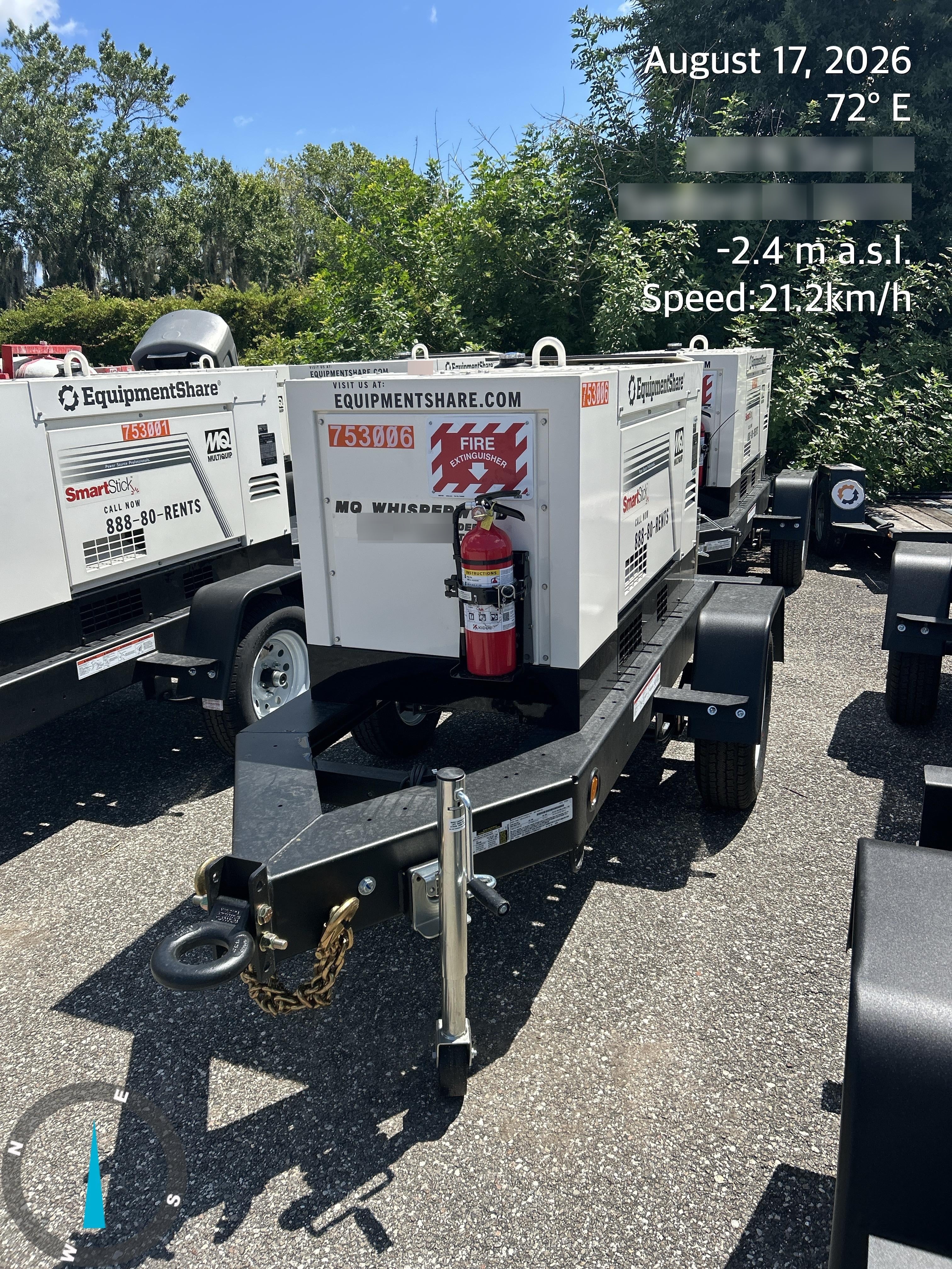 2026 MULTIQUIP DLW400ESA4