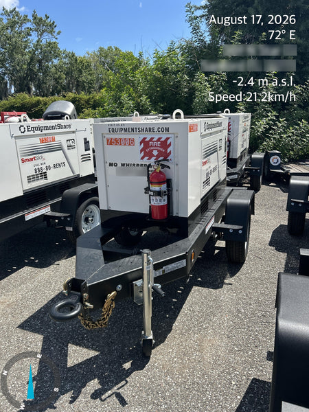 2026 MULTIQUIP DLW400ESA4