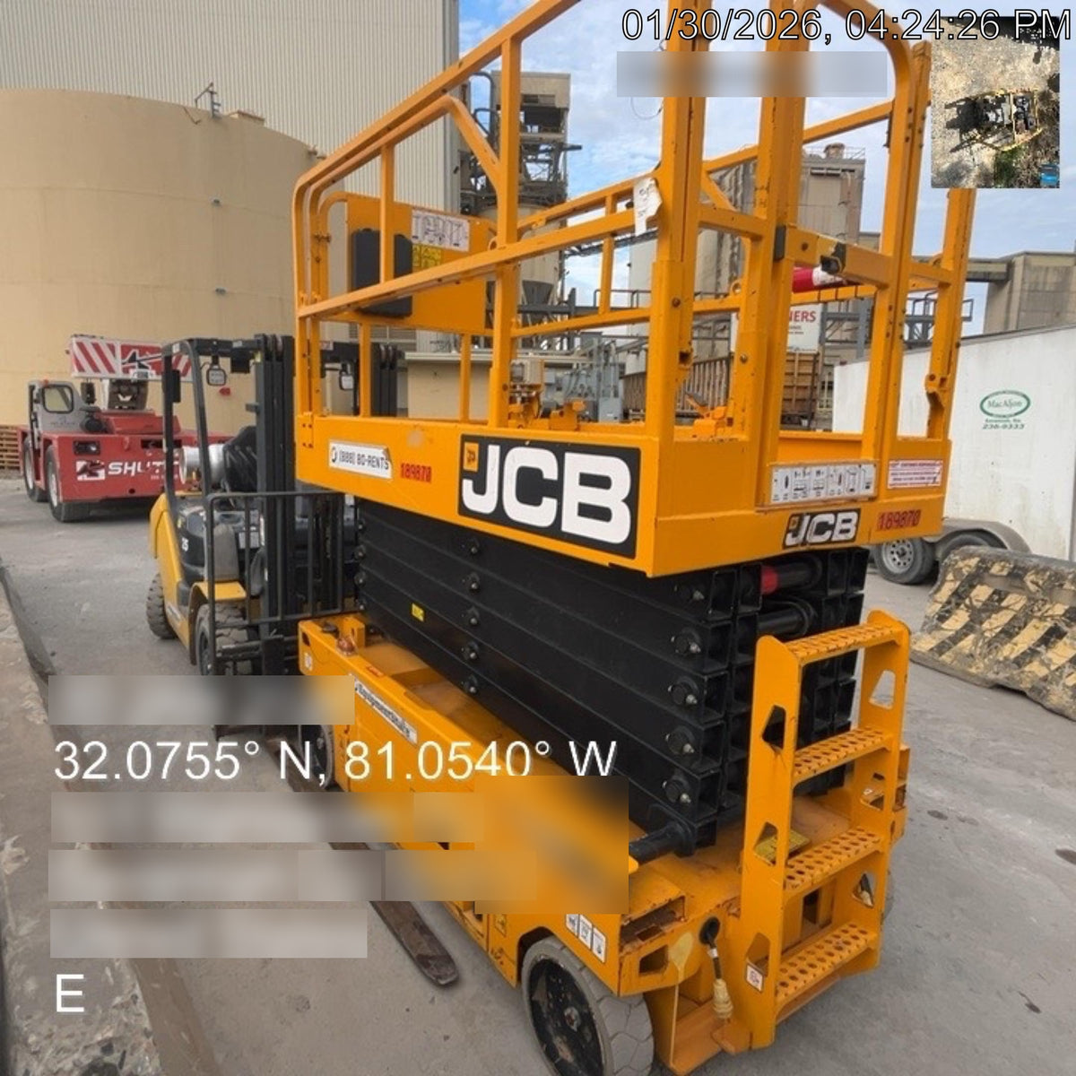 2022 JCB S4046E