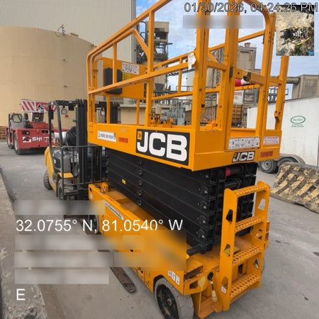 2022 JCB S4046E