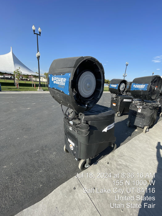 2021 POWER BREEZER PB10-A-06-B