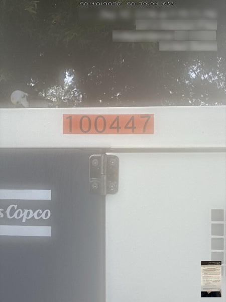 2020 ATLAS COPCO QAS 70