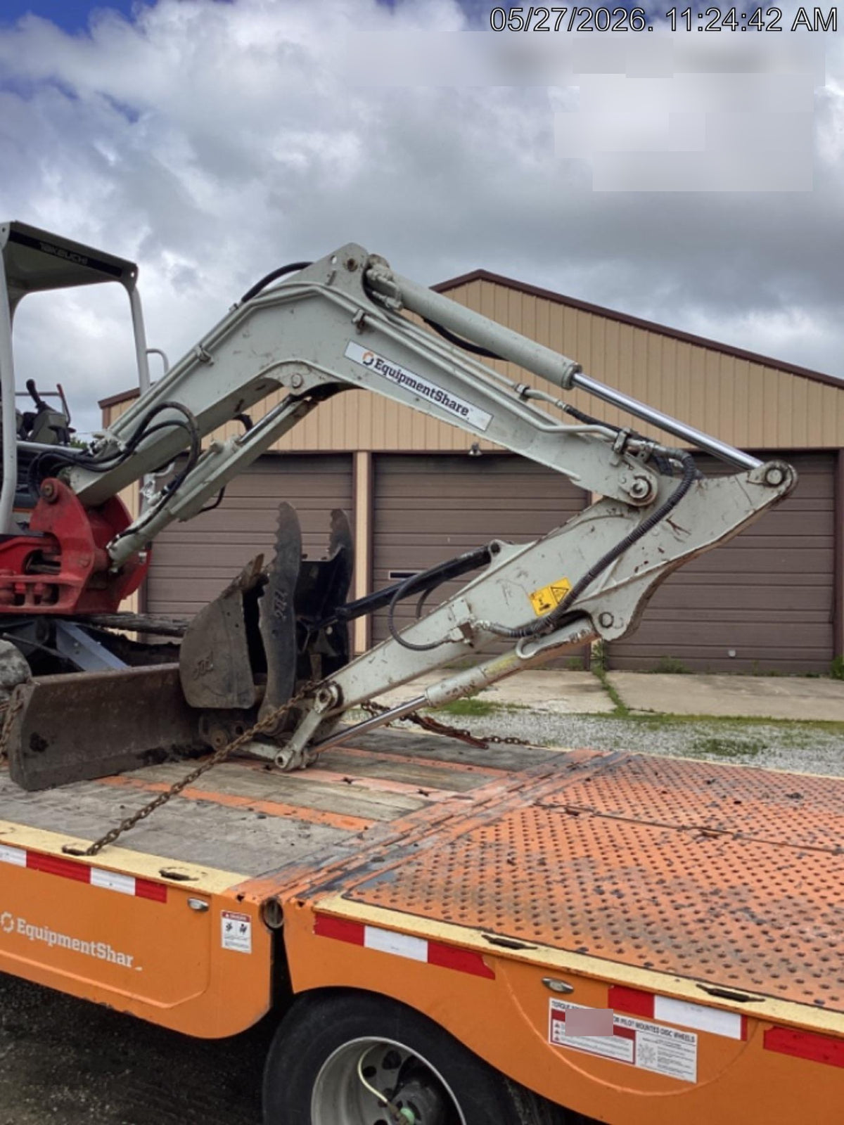 2022 TAKEUCHI TB250-2R