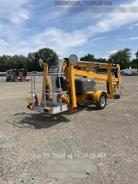 2023 HAULOTTE 5533 A