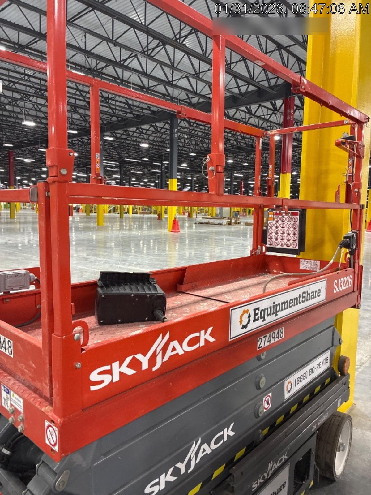 2023 SKYJACK SJ3226