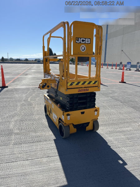 2023 JCB S1930E