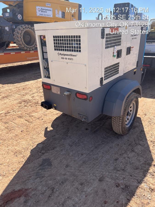 2022 ATLAS COPCO QAS45 CWK